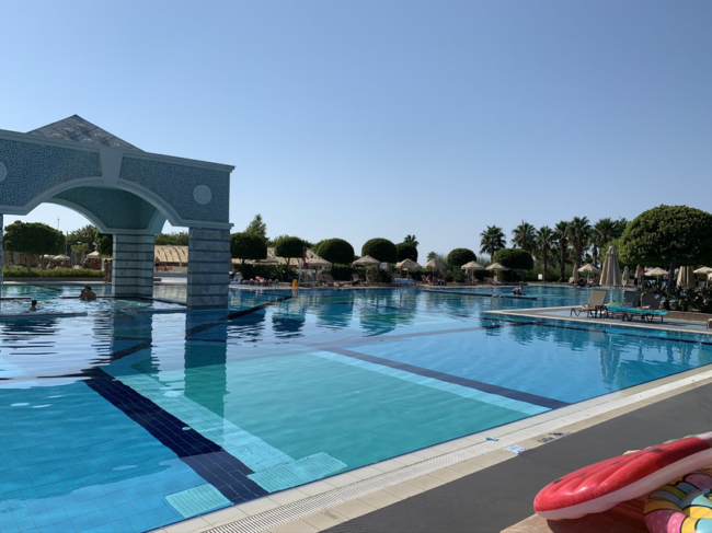 Hilton Dalaman Sarigerme resort review