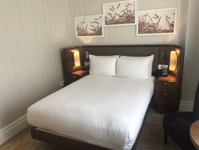 Hilton Hyde Park London review