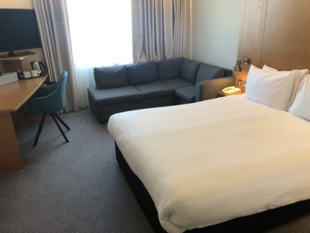 Holiday Inn Bournemouth review