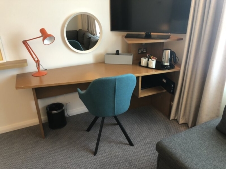 Holiday Inn Bournemouth review