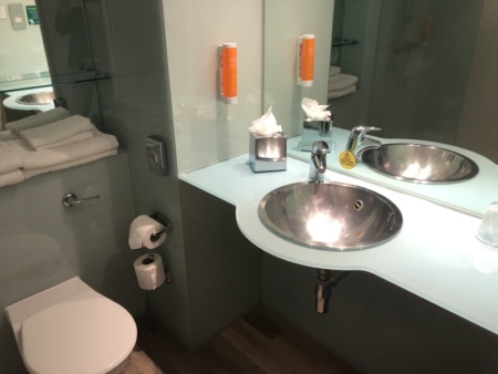 Holiday Inn Bournemouth review