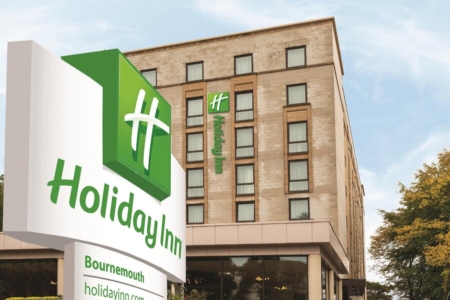 Holiday Inn Bournemouth review