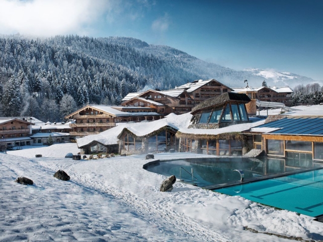 Review Stanglwirt hotel, Austrian Alps