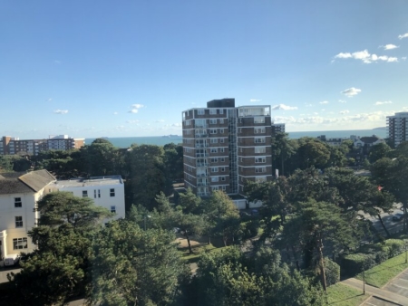 Holiday Inn Bournemouth review