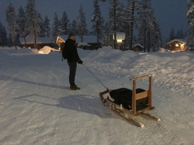 Review, Kakslauttanen Artic Resort, Saariselka, Finland