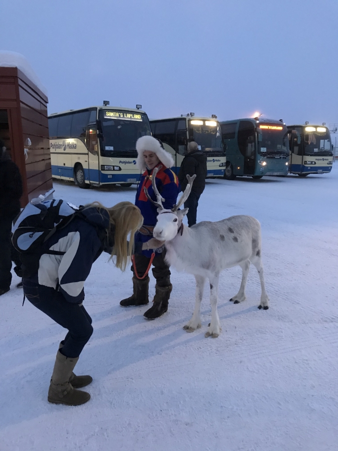 Review, Kakslauttanen Artic Resort, Saariselka, Finland