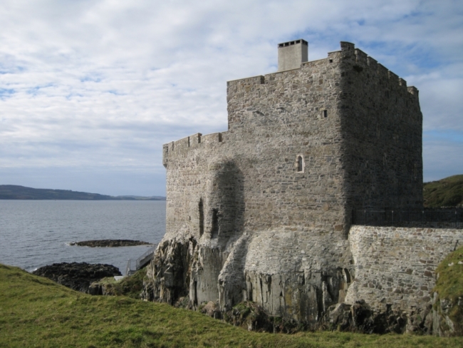 Review, Mingary Castle, Lochaber, Scotland