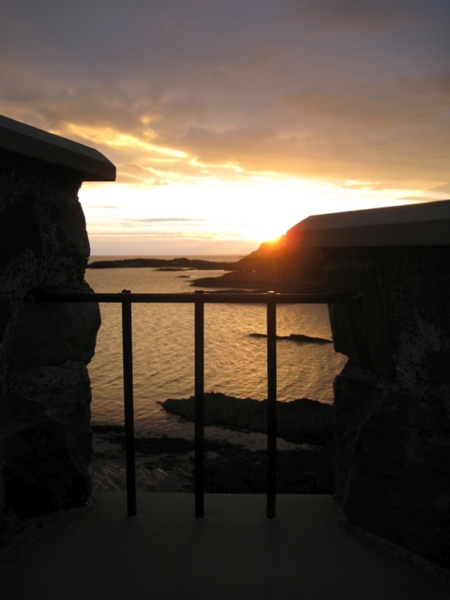 Review, Mingary Castle, Lochaber, Scotland