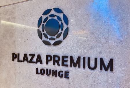 Plaza Premium lounge