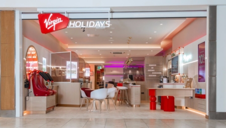 Store Finder  Virgin Holidays