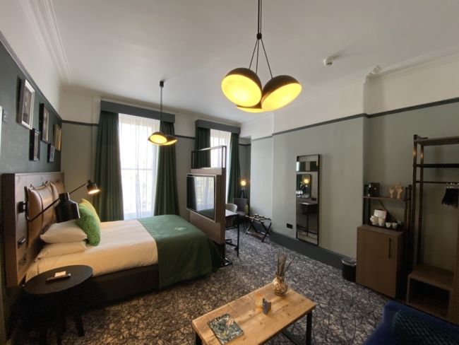 Abbey Hotel Bath review