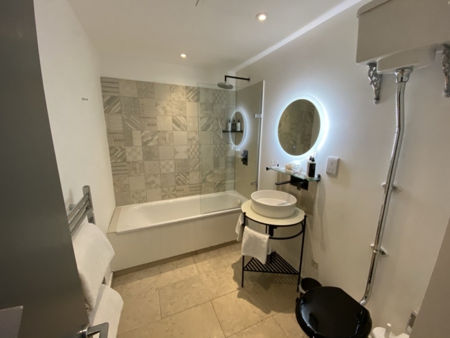 Abbey Hotel Bath review