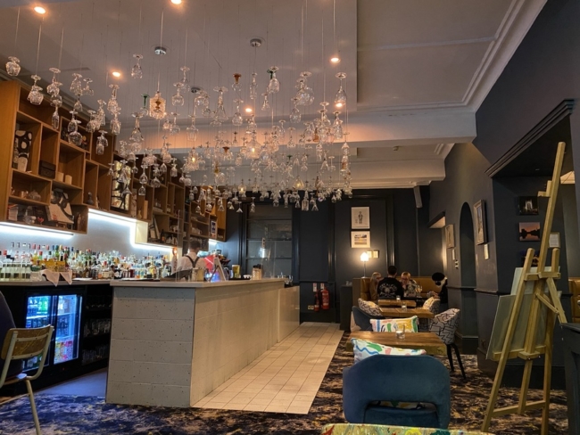 Abbey Hotel Bath review