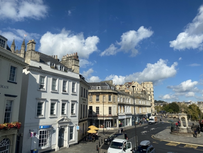 Abbey Hotel Bath review