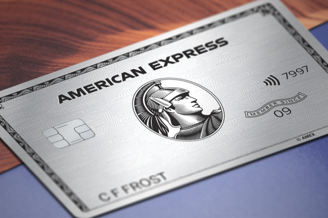 Review American Express International Currency Card Platinum