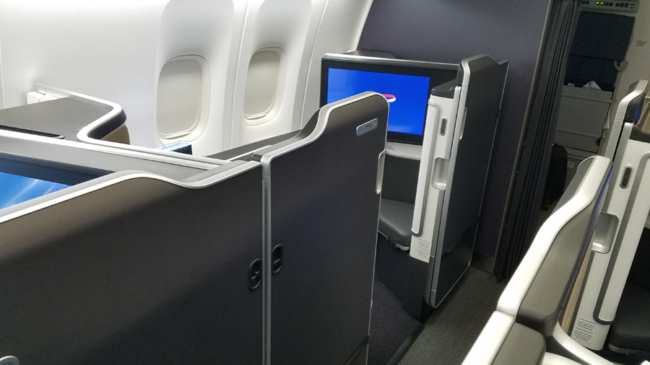 British Airways First Suite review