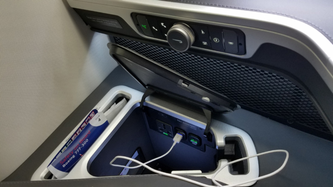 British Airways First Suite review