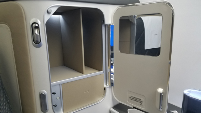 British Airways First Suite review