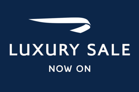 British Airways luxury sale