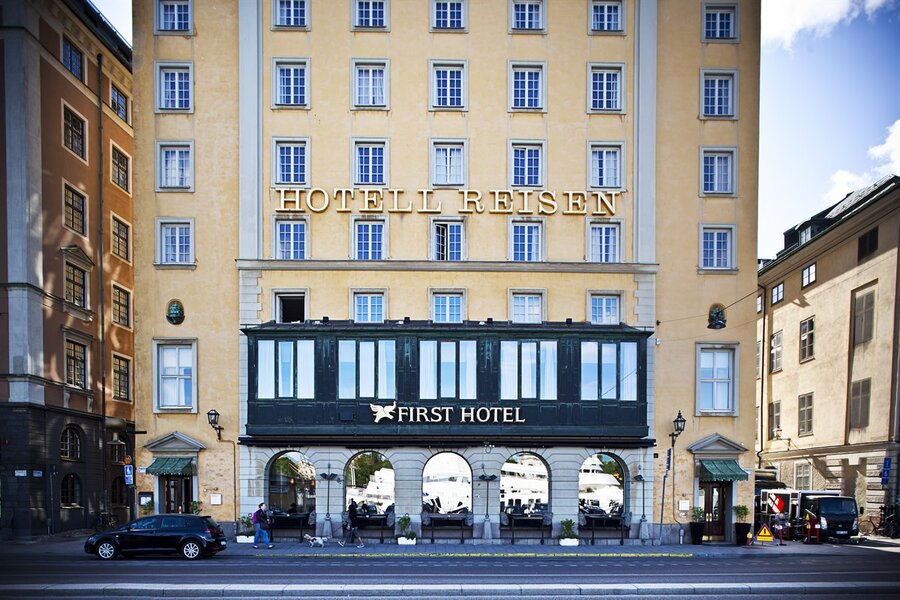 Stockholm's historic Hotell Reisen joins Hyatt