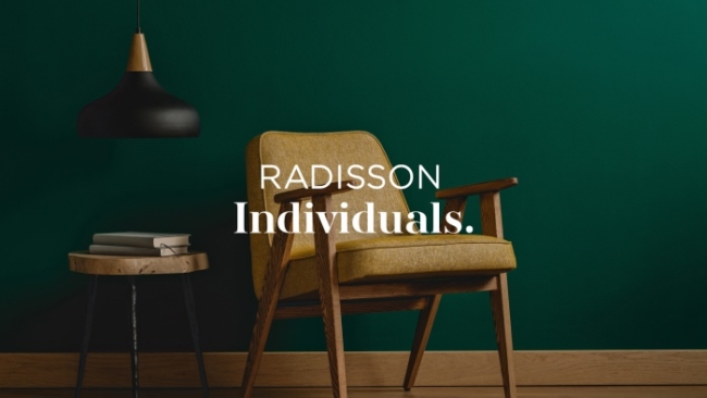 Radisson Individuals launched