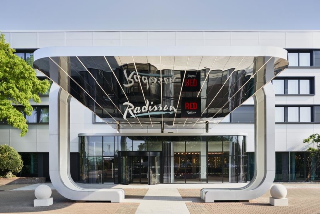 £50 cashback at Radisson RED Heathrow