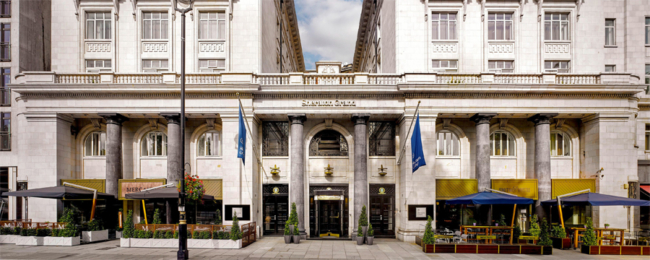 Sheraton Grand Park Lane London