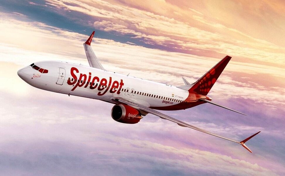 SpiceJet launching two Indian routes from Heathrow