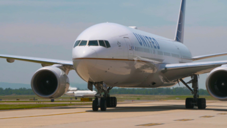 United launching London to Boston