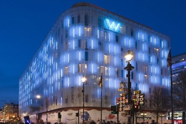 Win a stay at W London hotel