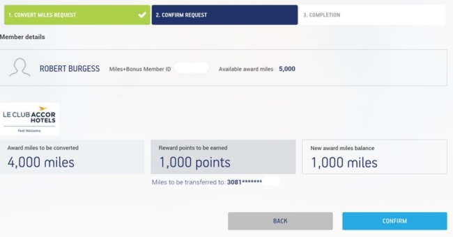 5000 free Aegean Airlines miles