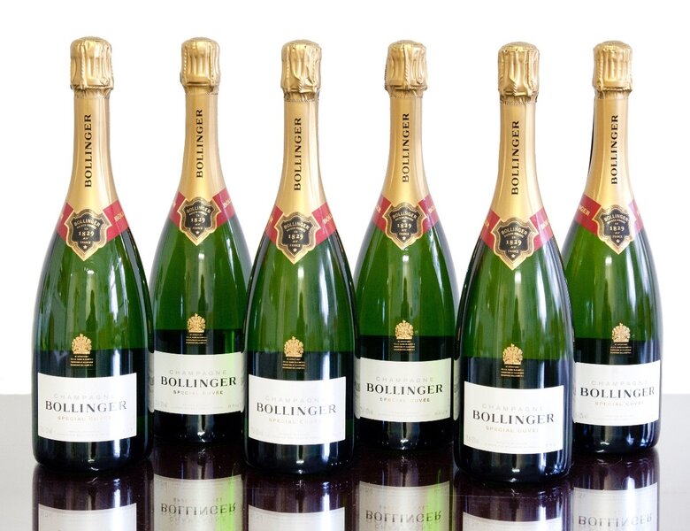 Bollinger special offer