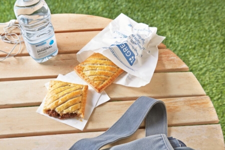 How to redeem your Virgin Points at Greggs