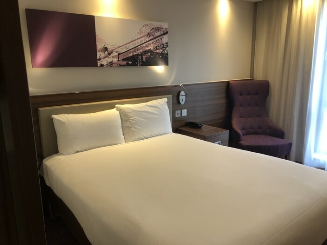 Hampton by Hilton London Waterloo hotel review