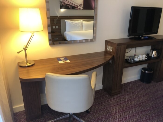 Hampton by Hilton London Waterloo hotel review