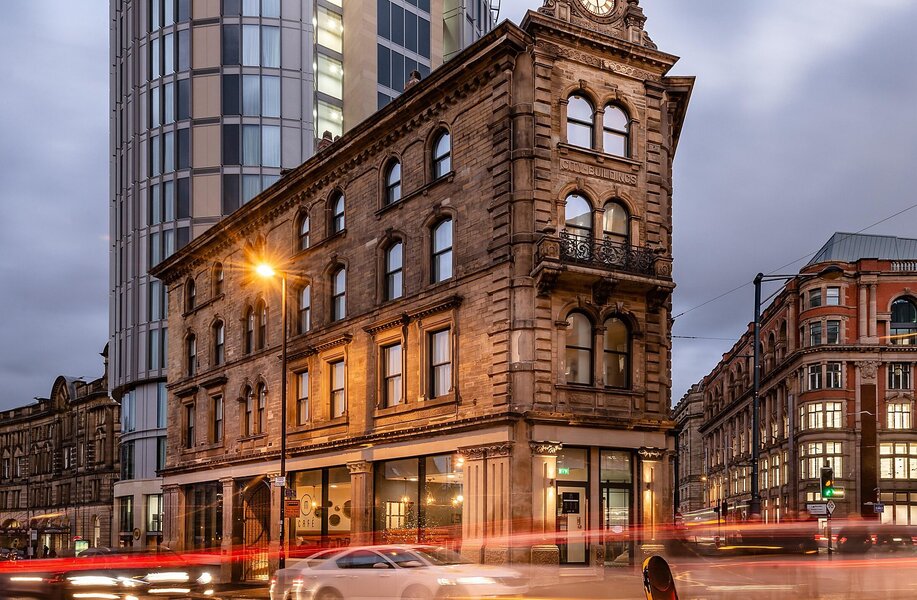 Two excellent deals at the Hotel Indigo Manchester Two excellent deals at the Hotel Indigo Manchester
