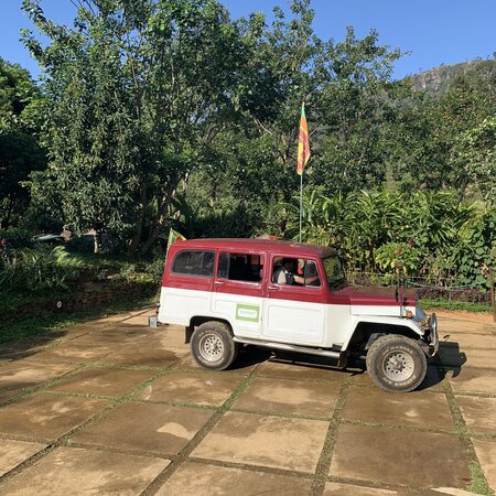 Review Madulkelle Tea and Eco Lodge, Sri Lanka