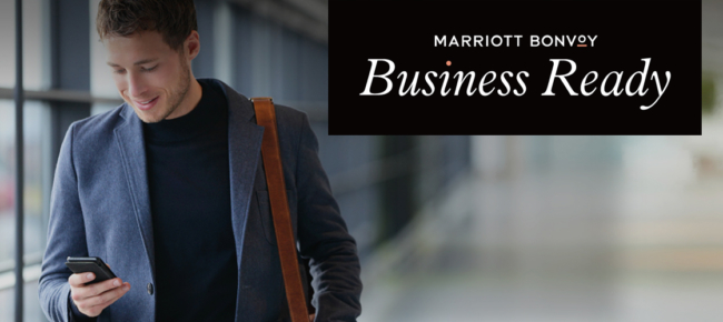 Marriott Business Ready scheme