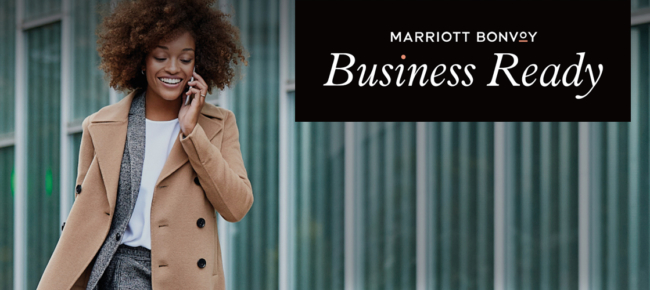 Marriott Business Ready