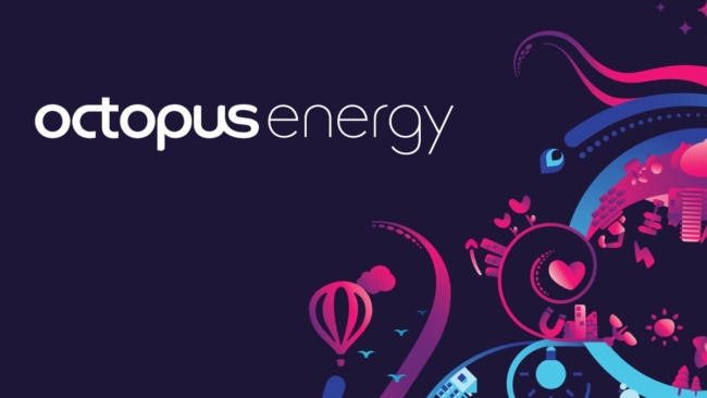 Earn Virgin Points with Octopus Energy