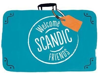 the Scandic Friends loyalty scheme work?