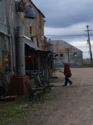 review The Shack Up Inn, Clarksdale, Mississippi