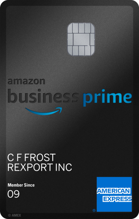 Amazon business prime