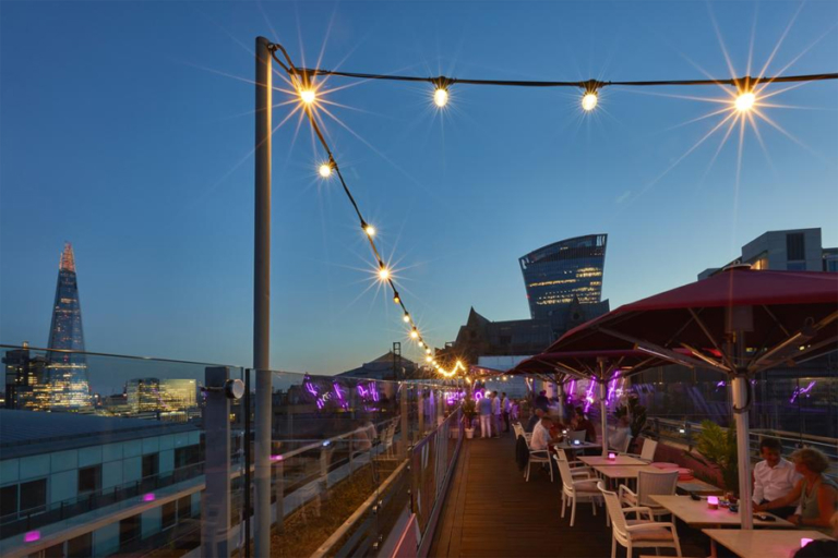 Review DoubleTree by Hilton Tower of London hotel