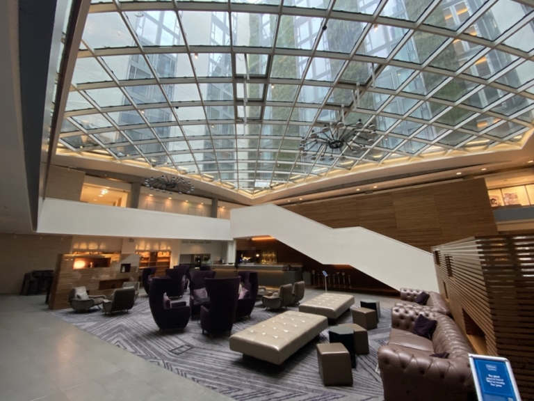 Review DoubleTree by Hilton Tower of London hotel