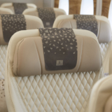 Emirates premium economy seat