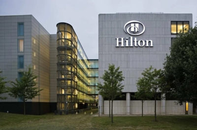 Using Tesco Clubcard points to book Hilton hotels