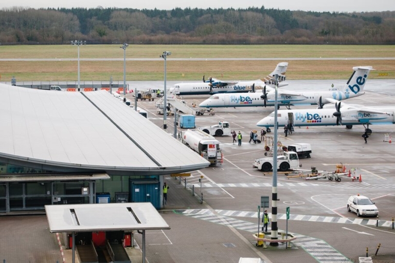 British Airways starting 11 routes from Southampton Airport!