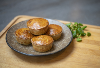 British Airways Eurotraveller Tom Kerridge steak and ale pie