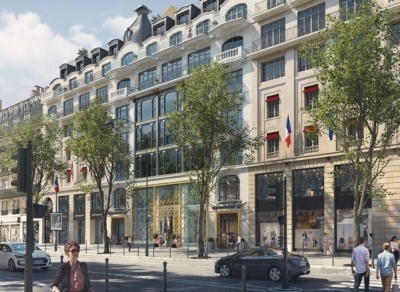 Kimpton Paris opening 2021